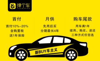 网上汽车首付多少(网上购车首付解析，了解汽车首付金额及其影响因素)
