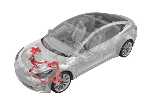 特斯拉汽车售后加价多少(特斯拉汽车售后加价多少，深度解析与消费者洞察)