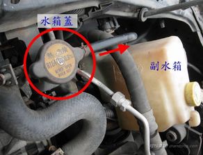 汽车水箱角度多少正常(汽车水箱角度多少正常，解析与探讨)