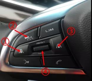 汽车acc巡航功率多少(汽车ACC巡航功率解析)