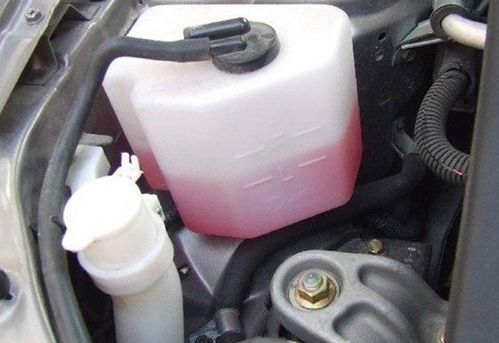 顶级汽车水箱水温多少(顶级汽车水箱水温，探究汽车冷却系统的奥秘)