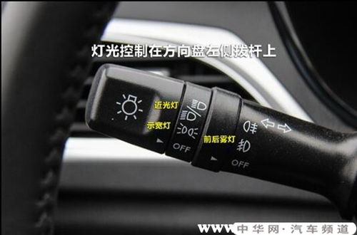 汽车近光灯功耗多少瓦(汽车近光灯功耗多少瓦，探究汽车照明技术的细节)