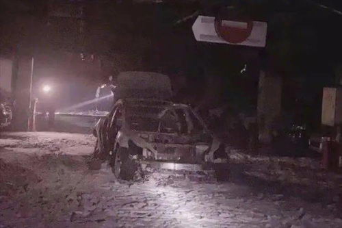 特斯拉汽车起火多少起(特斯拉汽车起火事件分析)