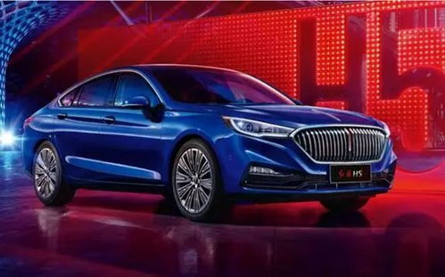 红旗汽车销量多少(红旗汽车销量分析)