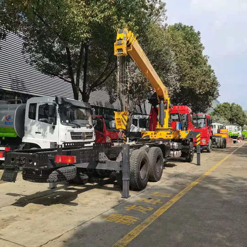 汽车吊臂规格多少(汽车吊臂规格及其应用，深入了解汽车吊臂的规格与特性)