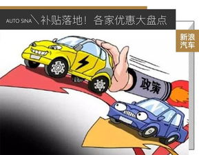 新能源汽车多少补贴(新能源汽车补贴多少，政策背后的考量与探讨)