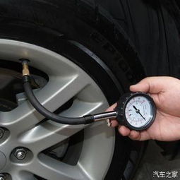 汽车冬天打多少气(汽车冬天打多少气—关于冬季汽车轮胎气压的探讨)