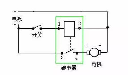 汽车继电器多少安(汽车继电器多少安，解析汽车继电器的重要性及其电流规格)
