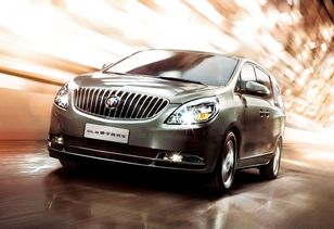 通用别克汽车类型多少(通用别克汽车类型概览)