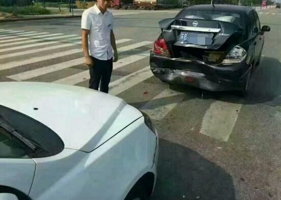 汽车追追尾掉价多少(汽车追尾对价值的影响，掉价多少？
