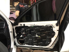 汽车改音响多少价格(汽车音响升级，改装费用全解析)