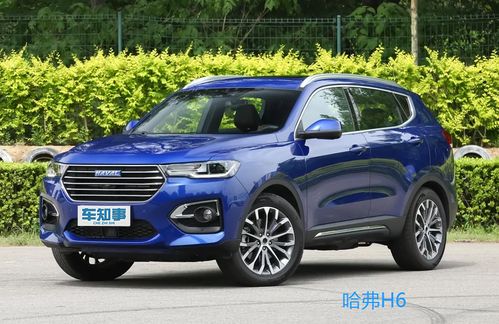 哈佛汽车有多少种(哈佛汽车种类概览)