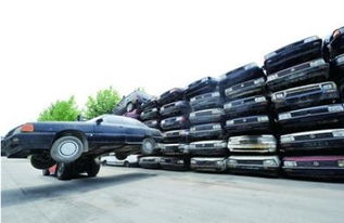 汽车走报废价格多少(汽车报废价格解析，如何确定一辆车的报废价值？