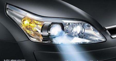 汽车近光灯多少照度合适(汽车近光灯的照度合适范围，探究照度与行车安全的平衡)