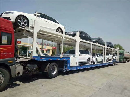 托运 汽车多少钱(托运汽车的费用是多少？全面解析托运汽车价格因素)