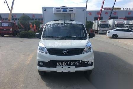 福田汽车股本多少(福田汽车股本概览)