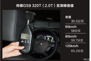 汽车室内分贝多少(汽车室内分贝多少，探究汽车噪音对驾驶体验的影响)
