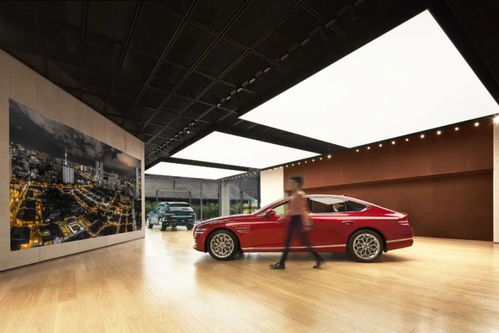 汽车陈列角度要求多少(汽车陈列角度要求多少，探究陈列角度对汽车展示的影响)