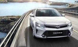 凯美瑞汽车气压多少正常(凯美瑞汽车气压多少正常，理解与掌握汽车气压的重要性)