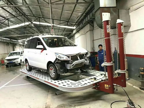 汽车校正台多少斤(汽车校正台，重量与功能的重要性)