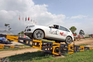 汽车赛道多少条道(汽车赛道，多少条赛道之路？