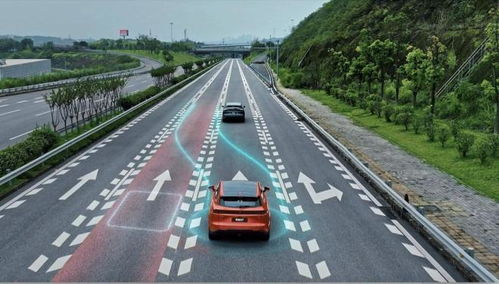 汽车横向距离多少米(汽车横向距离多少米，道路安全的关键要素)