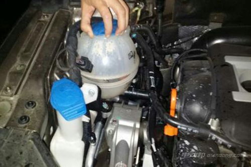 汽车冷加多少(汽车冷加多少—探究汽车冷却液的重要性及其加注量)