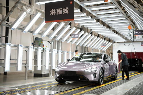 小米汽车卖了多少台车(小米汽车销量报告，究竟卖了多少台车？