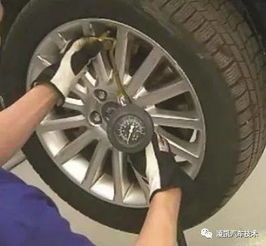 汽车打多少气舒服(汽车轮胎气压，多少气才舒服？