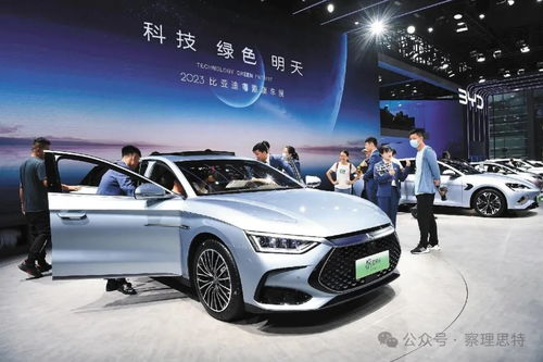 比亚迪汽车溢价率多少(比亚迪汽车溢价率深度解析)