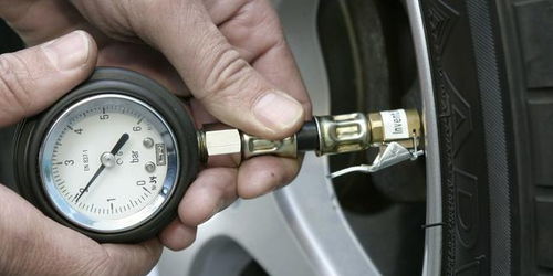 汽车轮气压多少kpi(汽车轮气压多少kPa，了解、调整与保障行车安全)