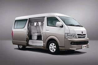 金杯汽车高是多少(金杯汽车高度揭秘，多维考量下的车辆设计细节)