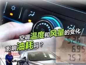 汽车打空调耗油多少(汽车打空调耗油多少，深度解析与影响因素)