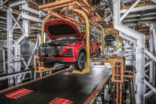 汽车制造需要多少焊点(汽车制造需要多少焊点) 汽车制造需要多少焊点(汽车制造需要多少焊点)