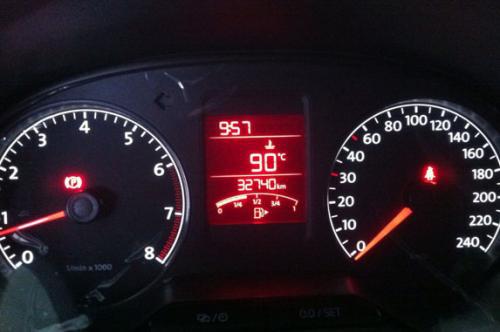 汽车多少水温算低(汽车水温多少算低？解析汽车水温低的原因与影响)