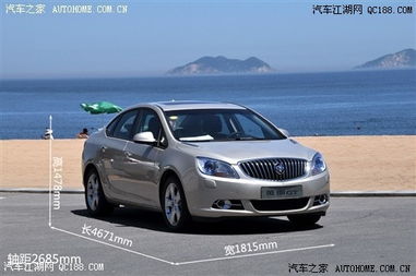 福州别克汽车优惠多少(福州别克汽车优惠深度解析)