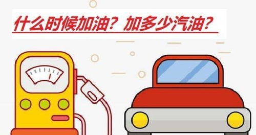 汽车剩余多少油最好(汽车剩余多少油最好,理性驾驶与有效管理燃油的重要性) 汽车剩余多少油最好(汽车剩余多少油最好,理性驾驶与有效管理燃油的重要性)