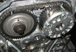 汽车多少种气门链条(汽车的气门链条，种类与功能解析)