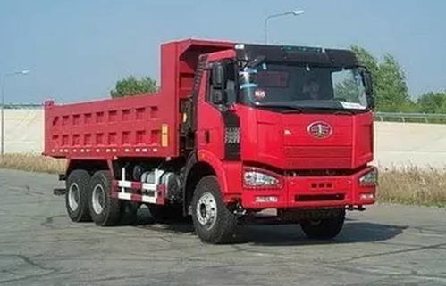 自卸汽车油量多少(自卸汽车油量多少，影响因素与合理管理)