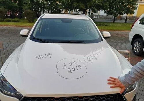 汽车人工喷漆比例多少(汽车人工喷漆比例多少，探究喷漆工艺中的关键因素)