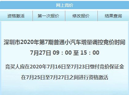深圳汽车竞价押金多少(深圳汽车竞价押金多少—深入了解与解析)