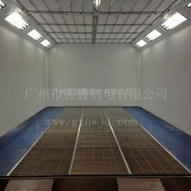 汽车喷漆室费用多少(汽车喷漆室费用详解)
