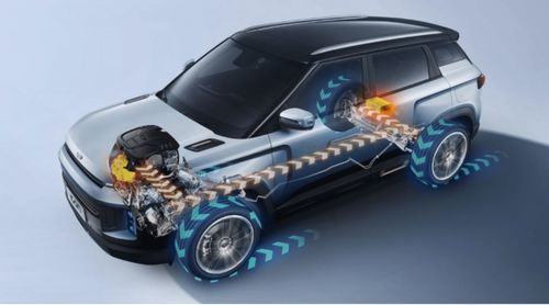 汽车动力有多少t(汽车动力，探究多少吨的力量之源)