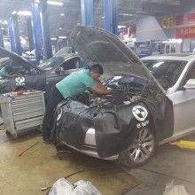 义乌多少汽车被砸(义乌汽车遭遇不幸事件纪实，多少车辆被砸引发社会关注)