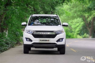 达州汽车suv油耗多少(达州SUV汽车油耗解析)