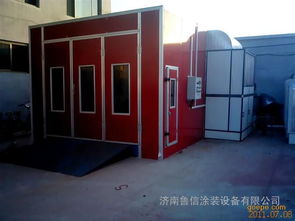 汽车喷漆烤漆房温度多少(汽车喷漆烤漆房的温度控制，探究最佳温度范围及其影响因素)