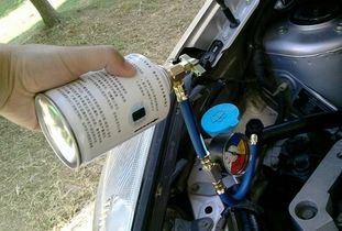 汽车换氟需要多少(汽车换氟需要多少，深入了解汽车空调制冷剂的更换)