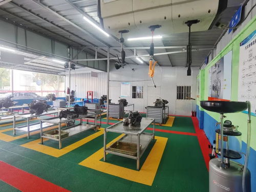 学汽车修理多少(学汽车修理需要多少时间与投入？