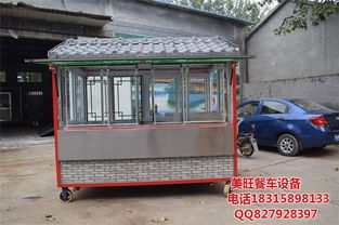 餐车汽车多少钱(餐车汽车价格大全，多少钱一辆？