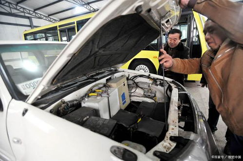 汽车电池多少ah换(汽车电池更换时机详解，多少AH是更换的关键？